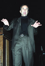 Dr. Michael Shermer, Agnostic Nontheist
