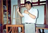 Ngawang Dorjee describes the process of creating textbooks for the TCVs.
