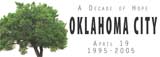 Oklahoma City remembers decade of hope, promise kept 