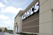 KohlÂ´s Department Store opened Oct. 6 between Northpark Mall and Target.
