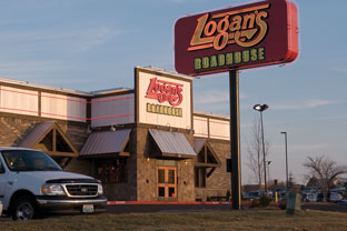 Logans Roadhouse is one of the newest additions to the many restaurants on Range Line Road.
