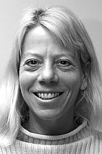 Dr. Karen Plucinski - Biology and Environmental Health Department Head
