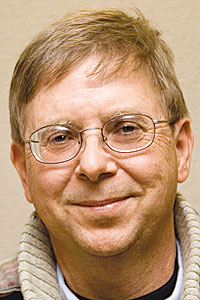 Robert Heath - Professor of Biology
