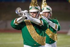 The Missouri Southern Lion Pride Band will perform Saturday Oct. 14 as part of Homecoming festivities. This years Homecoming theme is NASCAR.
