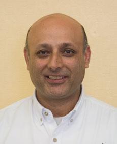 Munawar Ahmed - General Manager of Sodexho Campus Services
