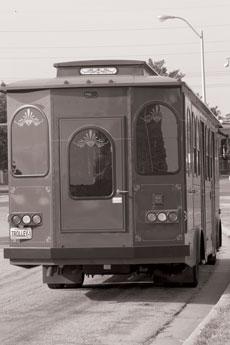 Trolley stops at MSSU, revisits Joplin history 
