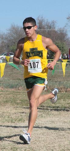 Post-season honors pile up for Southern cross country squad 
