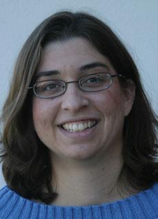 Amye Buckley - Editor-in-Chief
