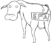 Cow gas tax 