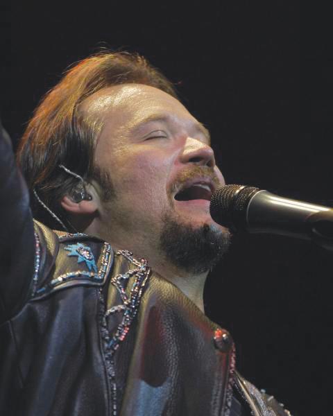 Country music star Travis Tritt canceled an appearance in Joplin scheduled for last Sunday.
