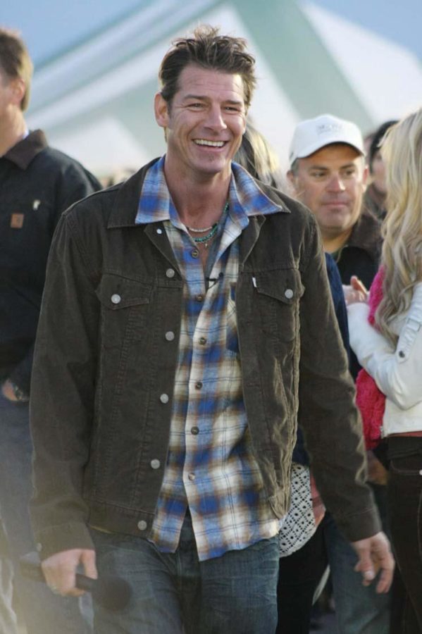 Ty Pennington, star of ‘Extreme Makeover
