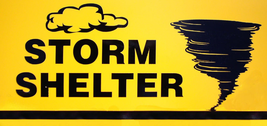 FEMA funding storm shelter design on campus