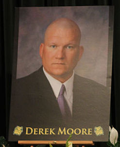 Derek Moore