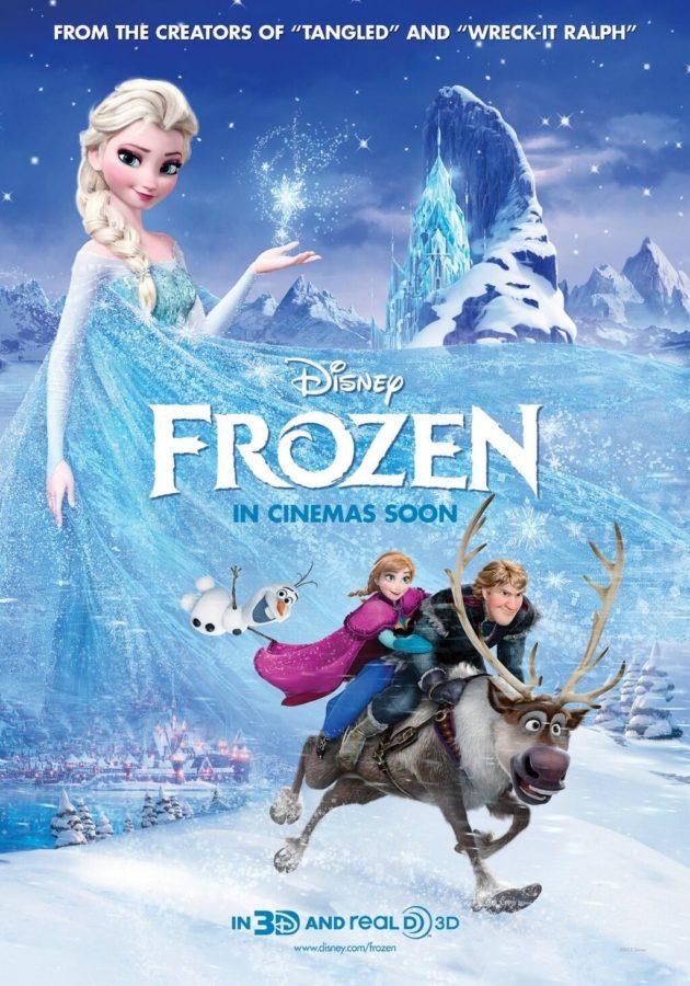 Movie Review: Frozen