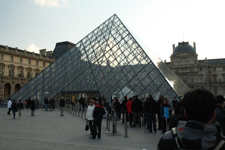 The+Louvre