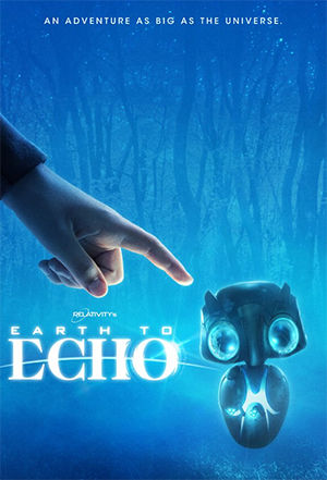 Review: Earth to Echo