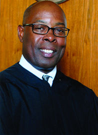 Judge Jimmie Edwards visits Southern on Feb. 27 to give a presentation about the effects students’ backgrounds have on their learning styles.