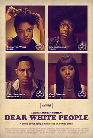 MOSO Movie Series presents Dear White People