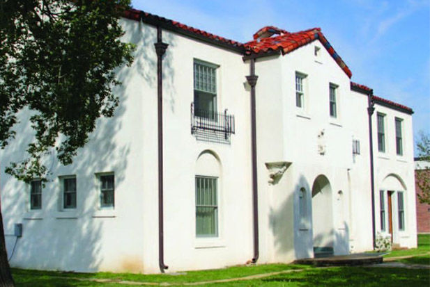 Brad Belk, director of the Joplin Museum Complex and historian for the Alumni Association’s Board of Directors, is currently working to get the Ralph L. Gray Alumni Center, which was originally built 89 years ago, added to the National Registry of Historic Places.