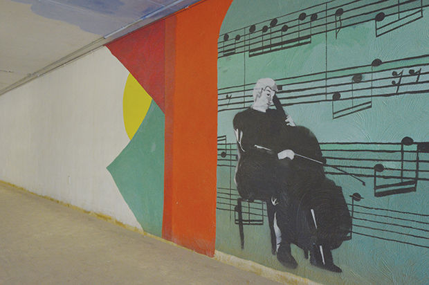 Tunnel+Mural