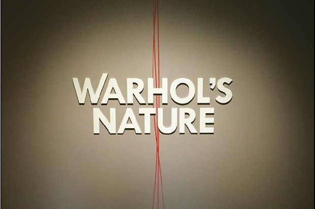 Warhols+Nature