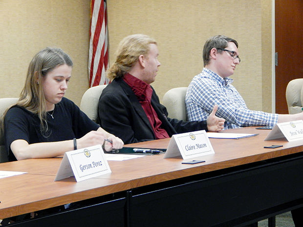 The Missouri Southern Student Senate approved appropriations funding for travel costs for two students organizations Wednesday.