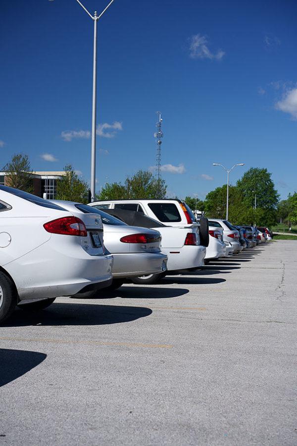 Parking+issues+have+long+plagued+the+Missouri+Southern+campus+with+students+being+the+primary+complainers.+However%2C+faculty+and+staff+have+also+recently+experienced+issues+finding+parking.