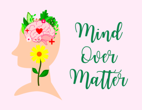 Mind over matter: student prioritizes mental health