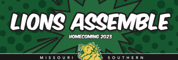 Navigation to Story: Lions Assemble: A Sneak Peek Into MSSU’s Epic Homecoming Week