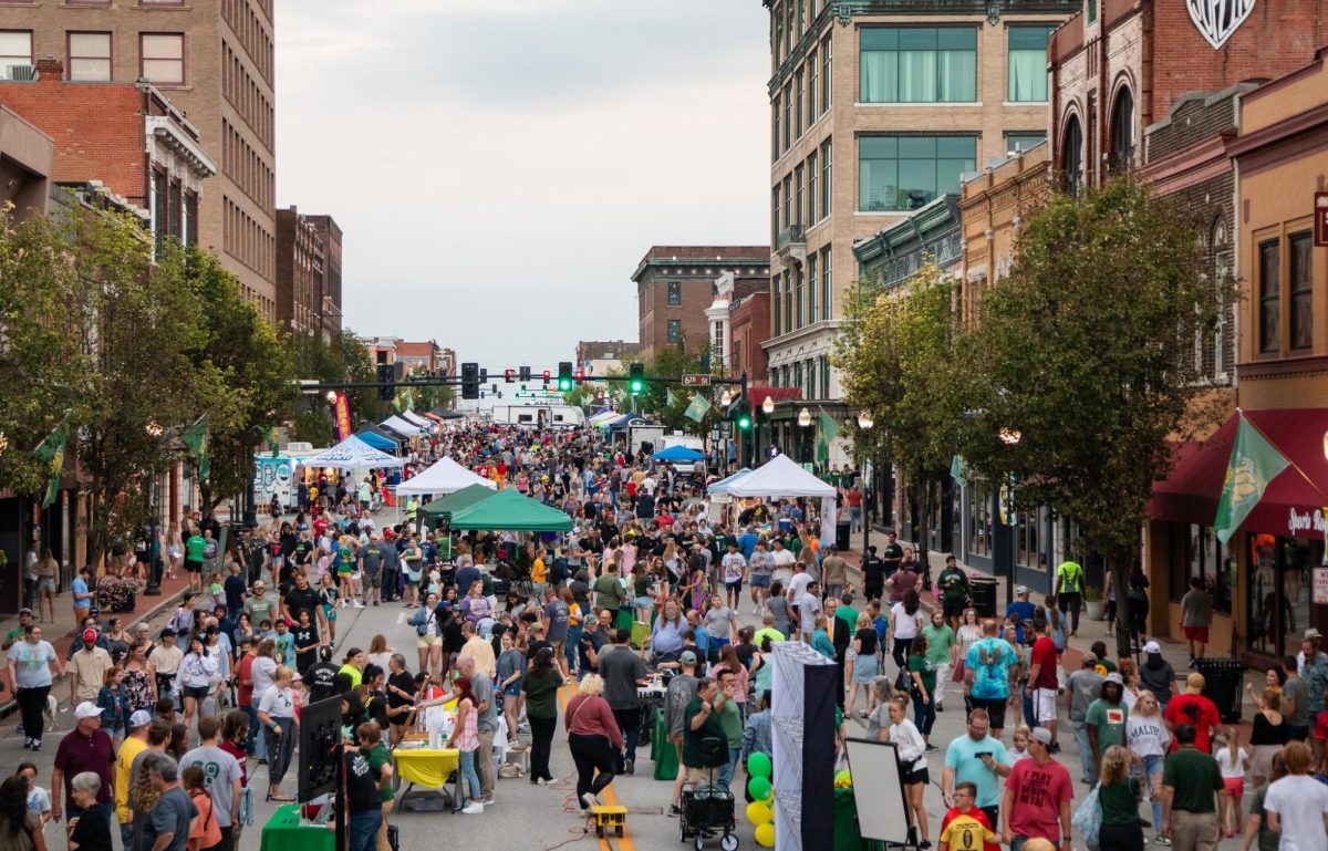 MSSU Third Thursday