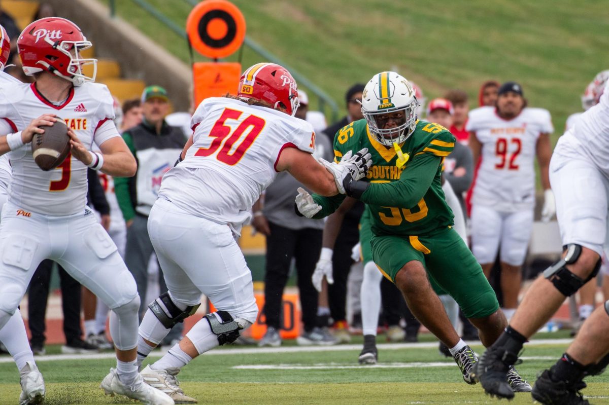 MSSU vs. Pitt State 2023