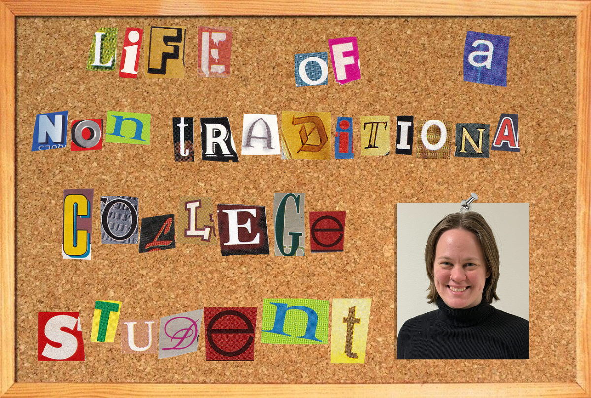 Life of a Non-Traditional College Student: Shared Experience