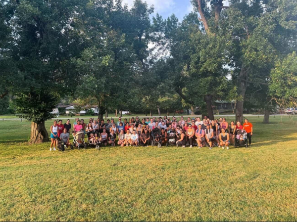 Girls Run Joplin: A Place Created for Fitness and Connection